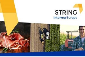 Conferenza finale del progetto Interreg Europe STRING: STrategies for Regional INnovative Food Cluster
