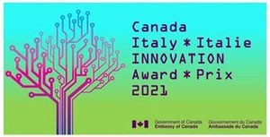 Premio Canada-Italia per l'Innovazione 2021