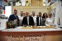 Dall’Emilia-Romagna un miliardo di export verso gli Usa (+21%): la Food Valley al Summer Fancy Food Festival