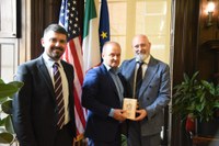 Si rafforza la collaborazione tra Emilia-Romagna e Pennsylvania