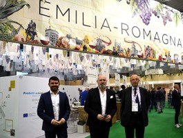 Vinitaly 2022, Emilia-Romagna protagonista insieme alle regioni del vino italiano