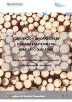 Le buone pratiche fitosanitarie per chi lavora e commercia il legname e i materiali da imballaggio