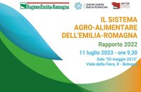 Martedì 11 luglio la presentazione del Rapporto sul sistema agroalimentare regionale
