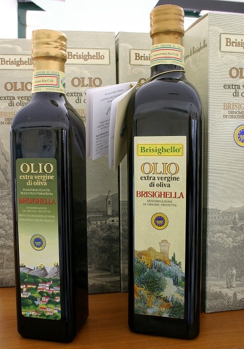 Olio extravergine di oliva di Brisighella foto Dell'Aquila Fabrizio (1).jpg