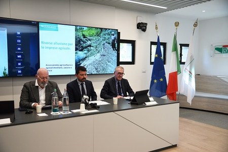 Post alluvione: in arrivo 106 milioni di euro per sostenere le imprese agricole