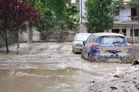 Post alluvione, al via i rimborsi per auto e motocicli rottamati o danneggiati