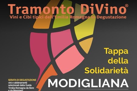 Tramonto DiVino prende il via con la "Tappa della solidarietà" il 28 giugno a Modigliana