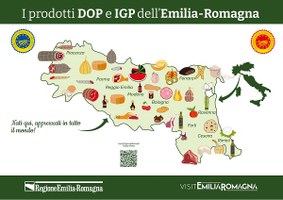 L'Emilia-Romagna è capitale del gusto al Cibus di Parma e al Macfrut di Rimini