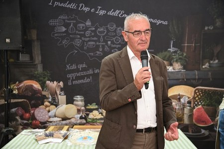 Alfio Biagini confermato presidente del Consorzio di promozione e tutela della Piadina romagnola Igp