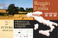 Futura 2024, la vetrina nazionale degli Ambasciatori del Gusto arriva a Reggio Emilia
