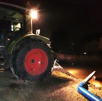 Maltempo, assegnazione straordinaria di carburante per il ripristino dell'attività agricola