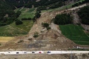 Maltempo, continua senza sosta la ricognizione dei danni