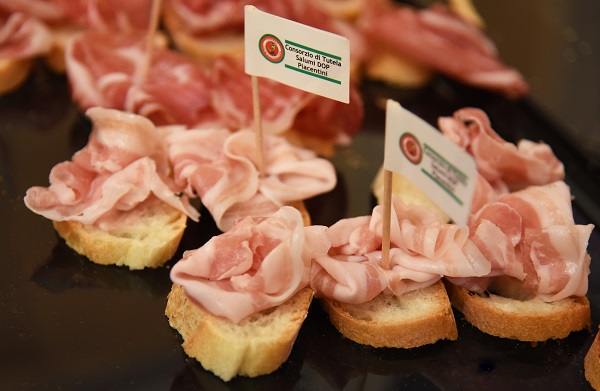 Consorzio di tutela dei salumi Dop piacentini - foto Dell'Aquila