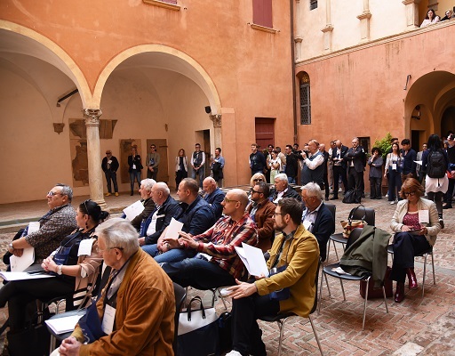 Evento conclusivo progetto HO.RE.CA. Dozza 8 aprile 2024 - foto Dell'Aquila