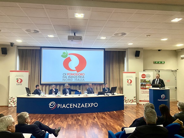 Tomato World 2024 - a dex ministro Lollobrigida, a sin assessore Mammi