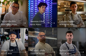 I sei chef ambassador 