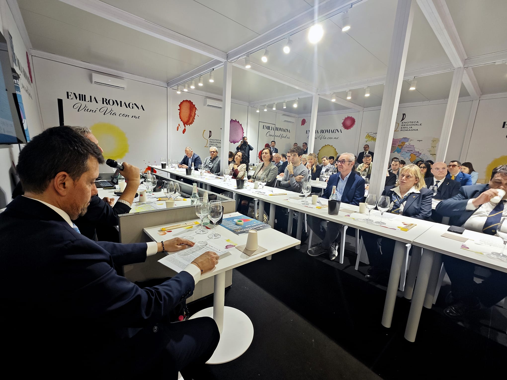Conferenza stampa presentazione Tramonto diVino 2026