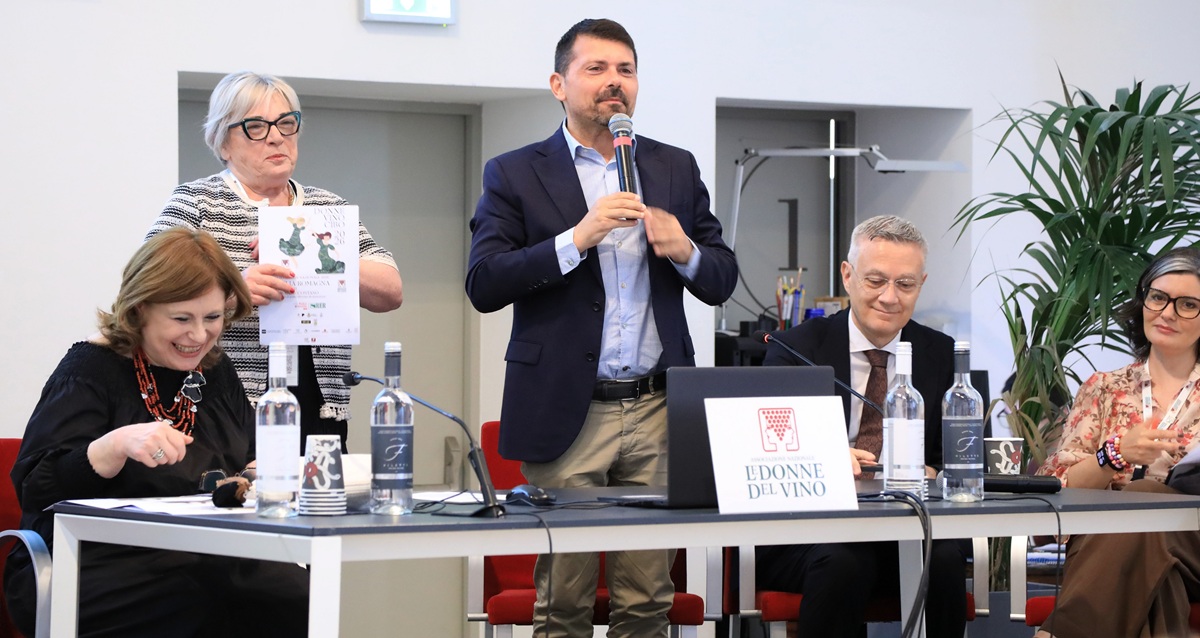 Alessio Mammi al convegno 13 giugno 2026 - foto @consulentedelcusto.it