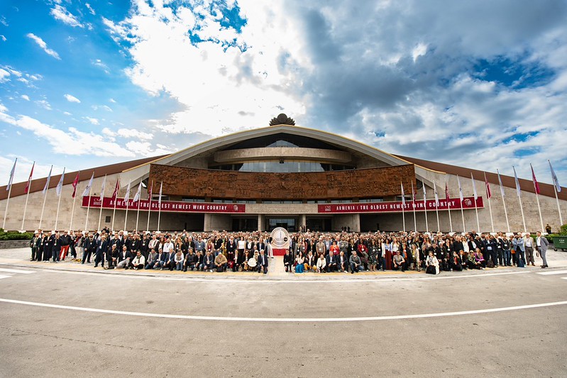 Foto di gruppo CMB in Armenia - foto CMB