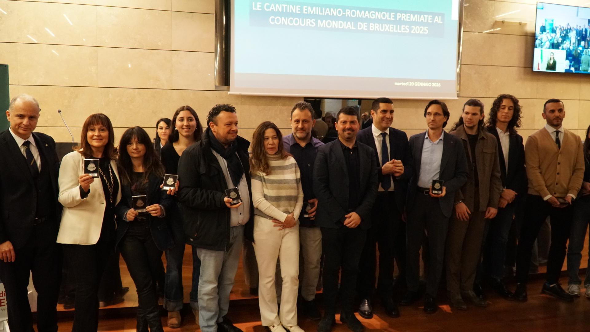 I produttori premiati