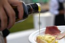 Olio di oliva e olive da tavola