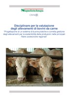 Disciplinare per la valutazione degli allevamenti di bovini da carne