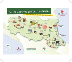 Presidi Slow Food dell'Emilia-Romagna