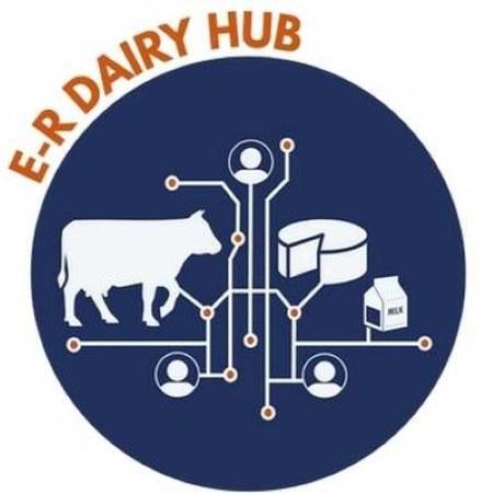 Logo ER Dairy Hub