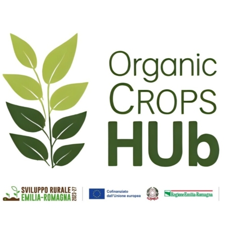 Organic Crops Hub ER
