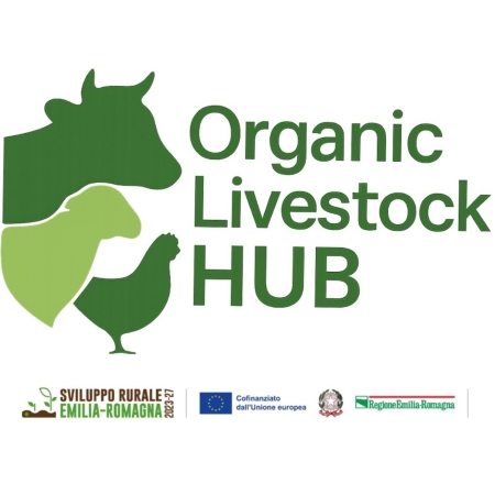 Logo Organic Livestock Hub ER
