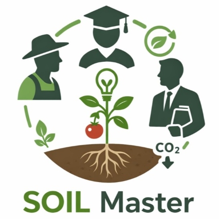 Logo Soil Master