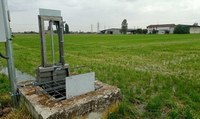 L'automazione dell'irrigazione a scorrimento nei prati stabili