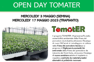 Progetto ToMAT-ER, semina e trapianto sostenibili del pomodoro da industria