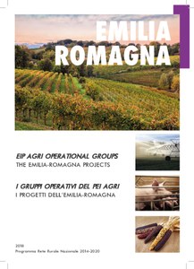 I progetti dell'Emilia-Romagna