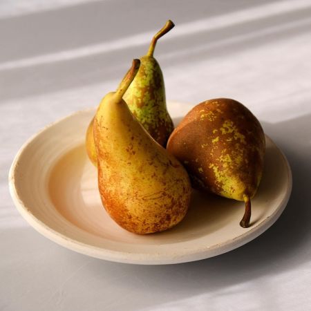 Tre pere mature disposte in una ciotola (Fonte David Castillo Arias da Pixabay)