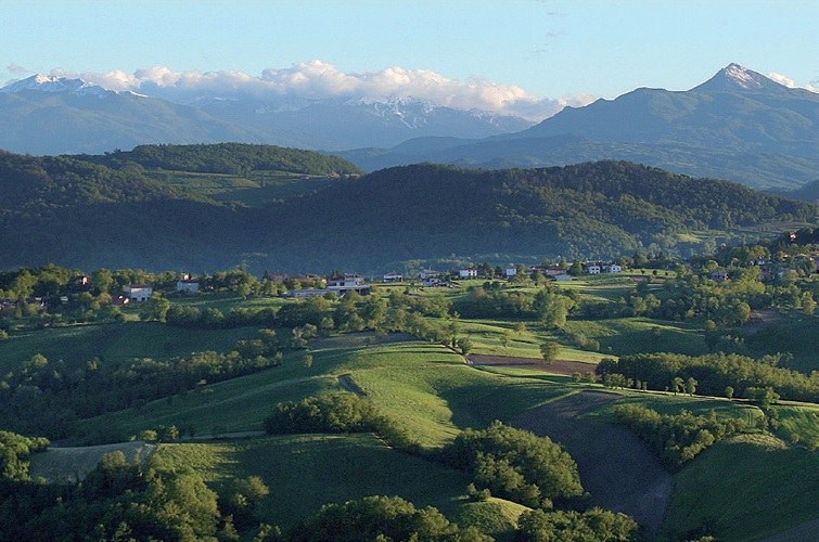 Panorama Tassobbio - Fonte Sito GO CRPA