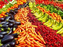 Frutta e verdura - Foto di guillermo gavilla da Pixabay