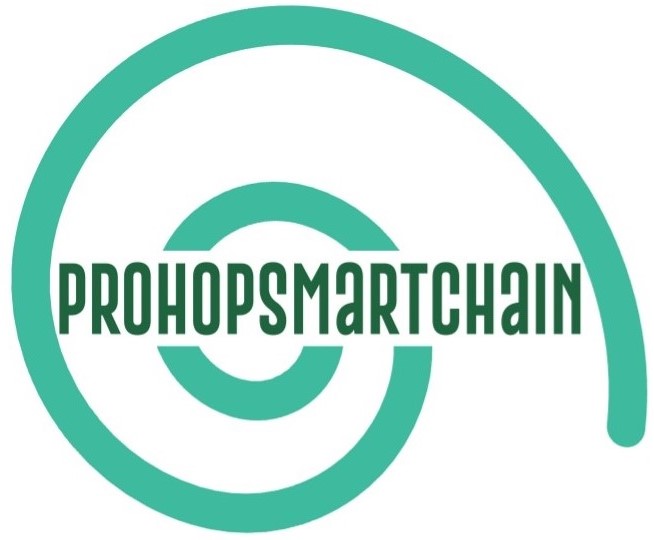 Foto: logo ProHopSmartChain (Fonte: sito web del progetto)