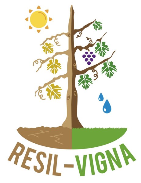 Logo Resilvigna - Fonte Sito GO