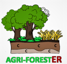 Logo AgriForestER - Fonte sito GO