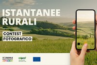 Partecipa al contest fotografico Istantanee rurali