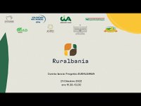 Evento lancio Progetto Ruralbania