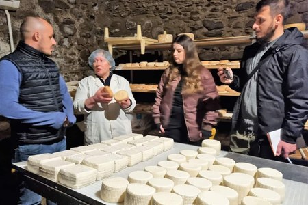 Il progetto Ruralbania porta in Italia le associazioni agricole albanesi