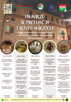 Marzo al profumo di tartufo marzuolo -  Comacchio