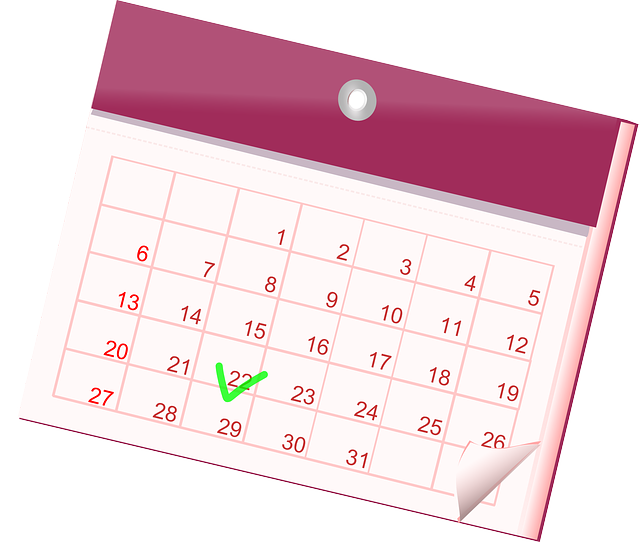 Calendario Foto di OpenClipart-Vectors da Pixabay.png