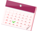 Calendario Foto di OpenClipart-Vectors da Pixabay.png